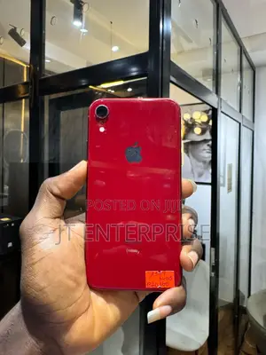 Apple iPhone XR 128 GB Red