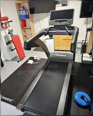 4hp American Treadmill Available For Delivery