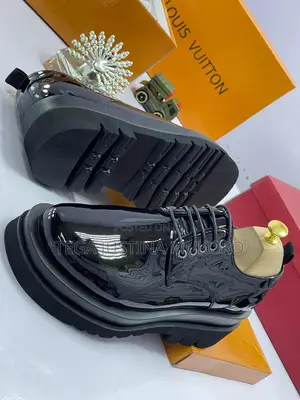 New Design Louis Vuitton Shoes