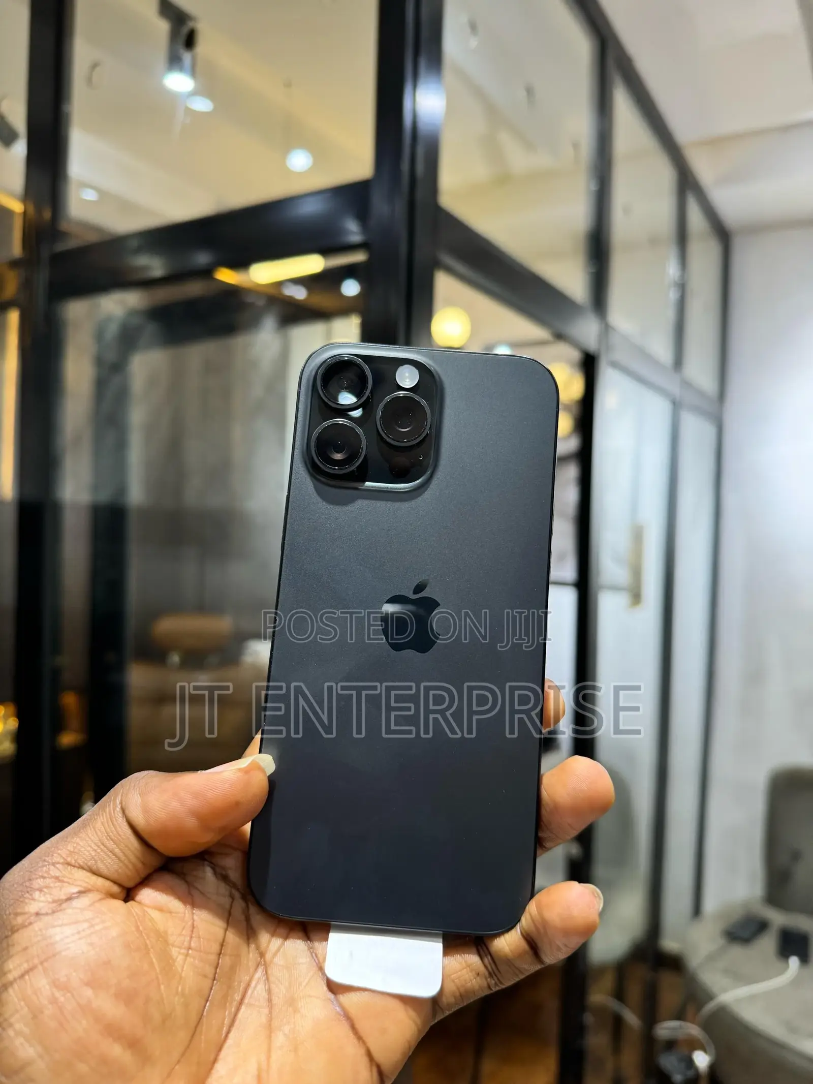 Apple iPhone 16 Pro Max 1 TB Black