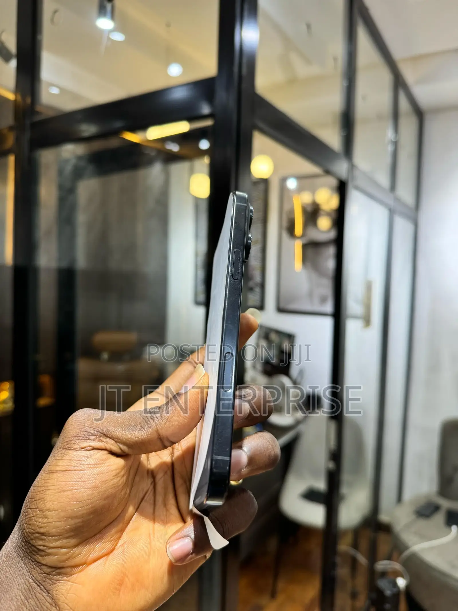 Apple iPhone 16 Pro Max 1 TB Black