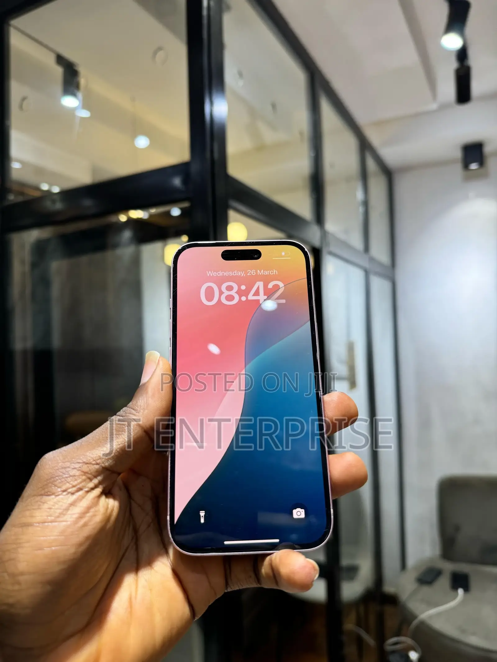 Apple iPhone 16 Pro Max 1 TB Black