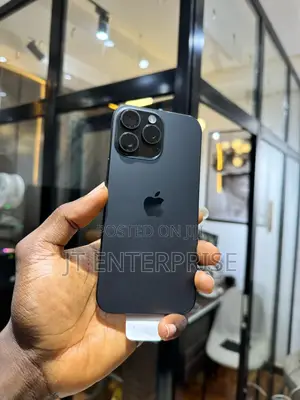 Apple iPhone 16 Pro Max 1 TB Black