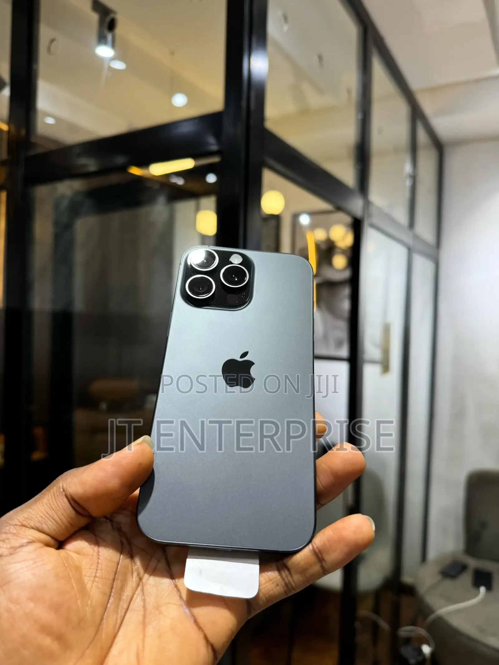 Apple iPhone 16 Pro Max 1 TB Black