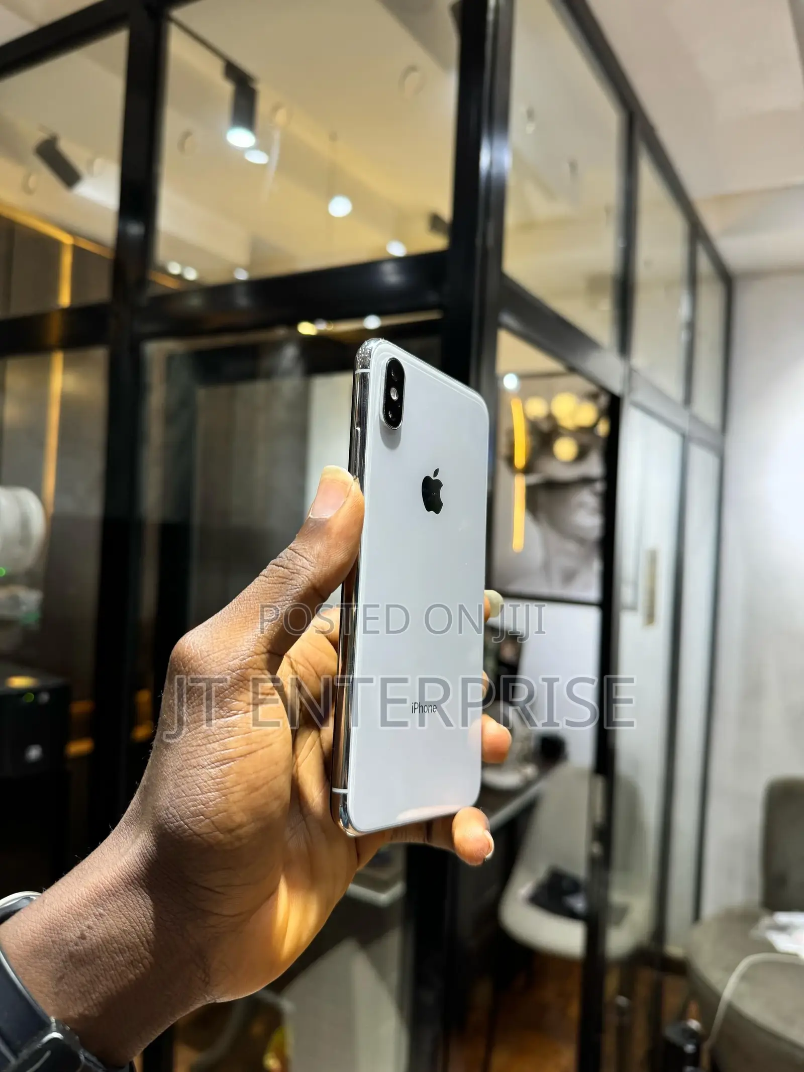 Apple iPhone XS Max 64 GB White