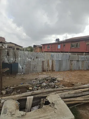 Residential Land at Alagbon Close Ikoyi