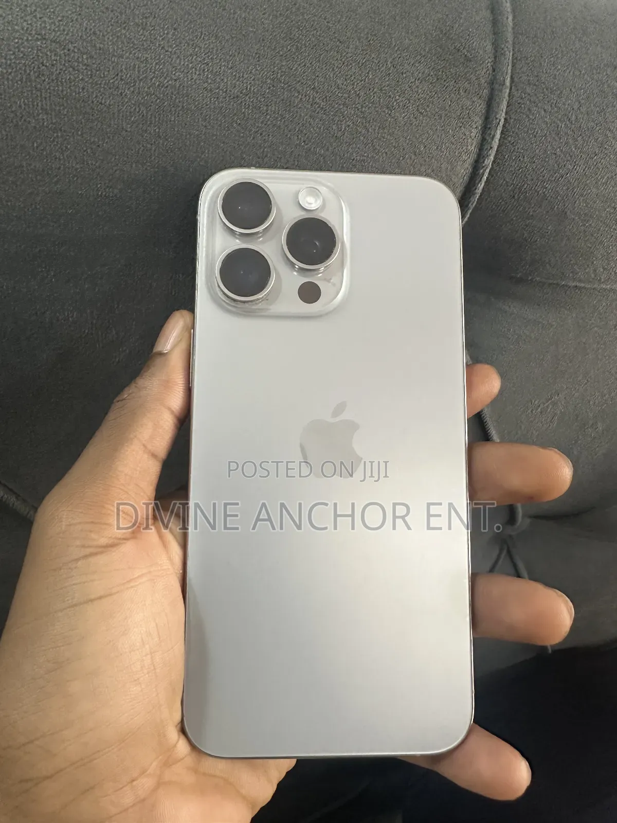Apple iPhone 15 Pro Max 512 GB White