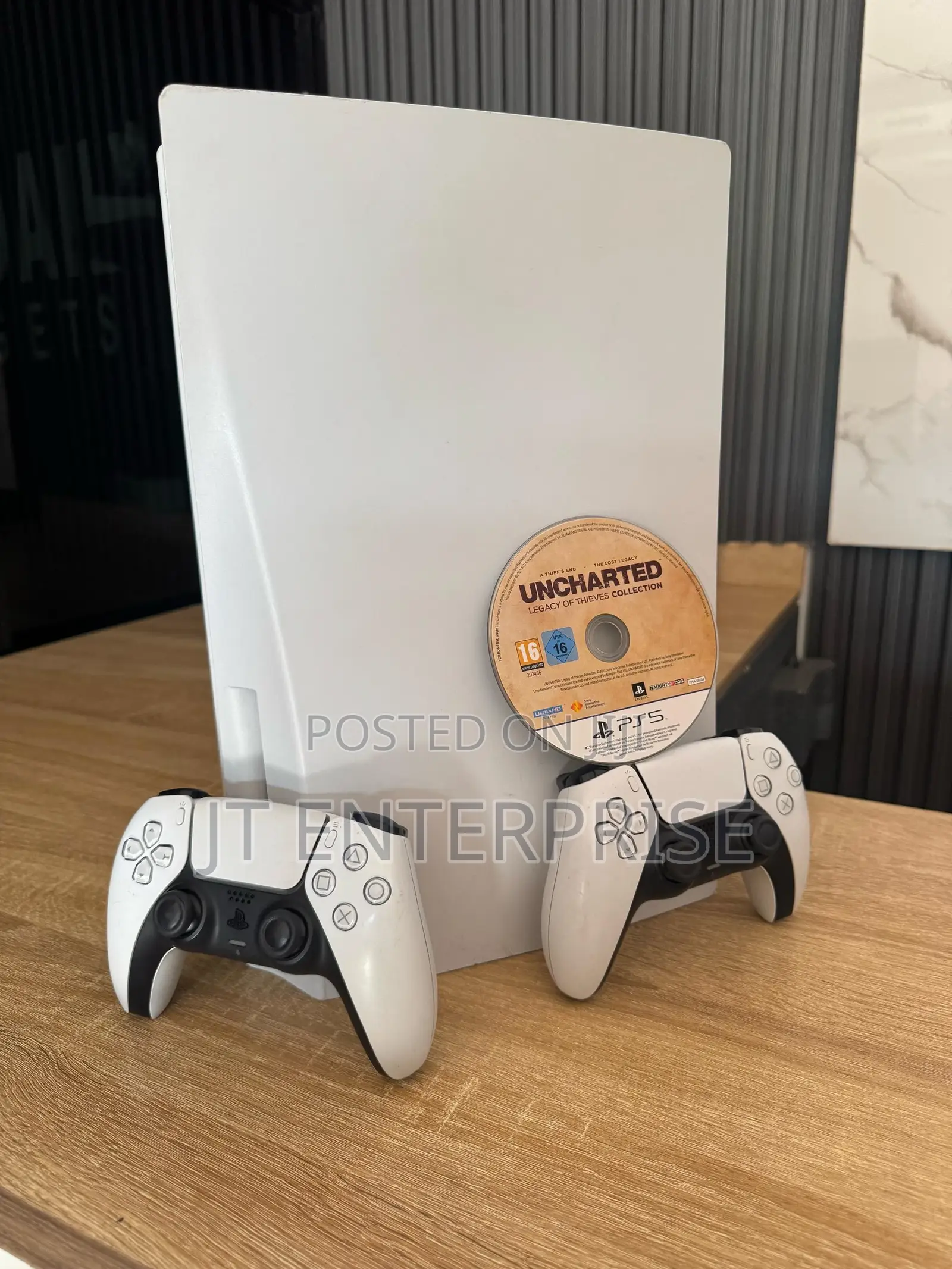 Ps5 Game Console