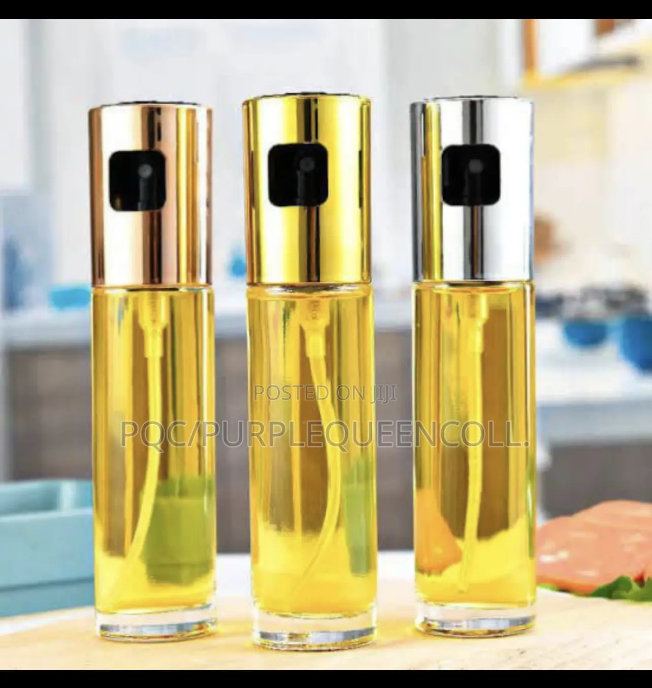 Oil Spray Bottle
