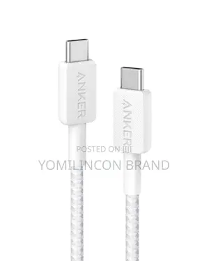 Anker 322 Usb-C to Usb-C Cable