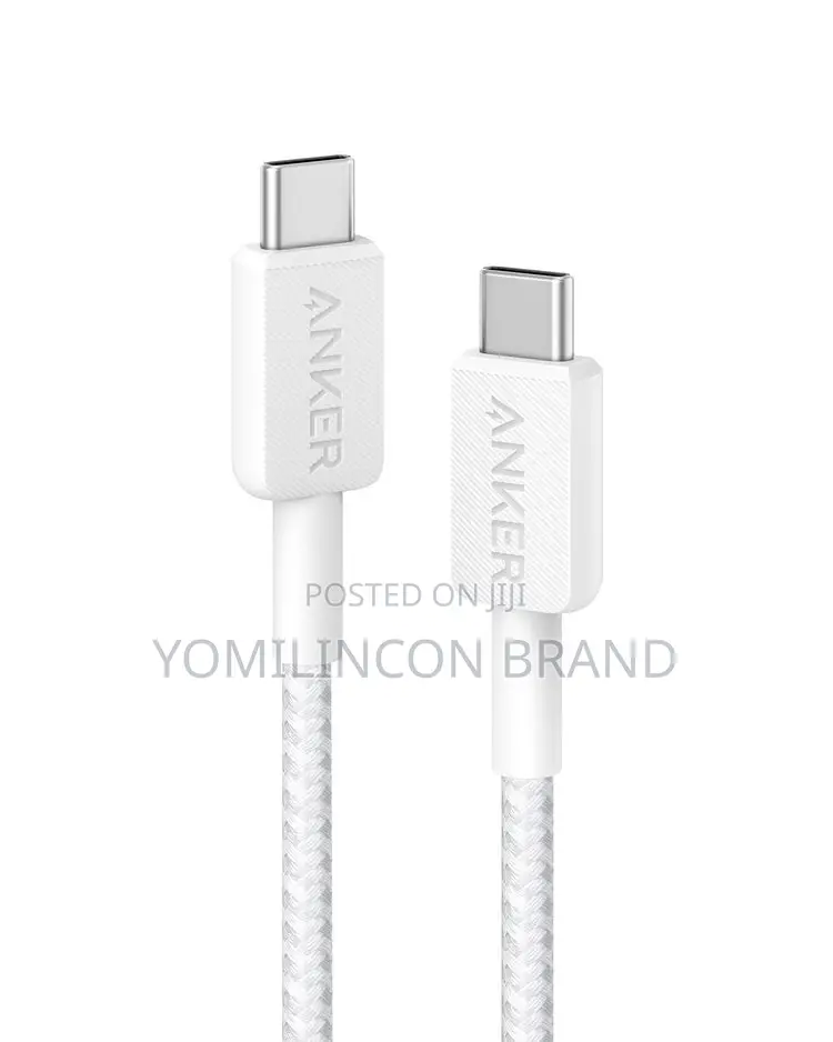 Anker 322 Usb-C to Usb-C Cable