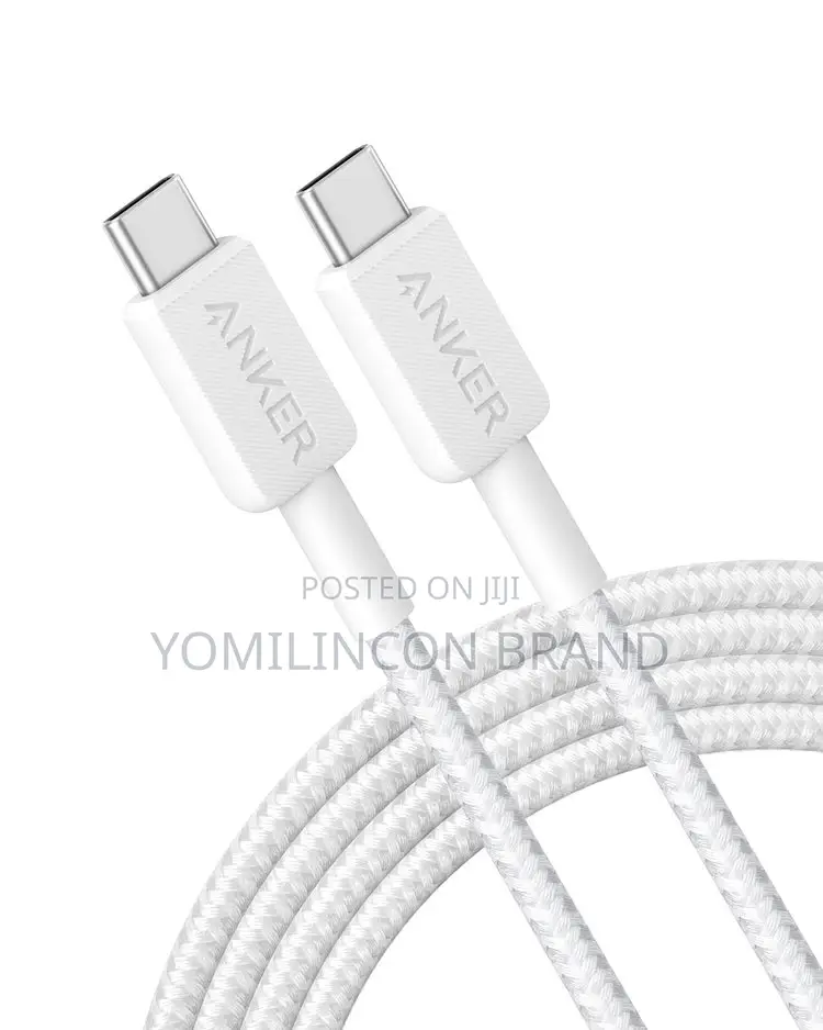 Anker 322 Usb-C to Usb-C Cable