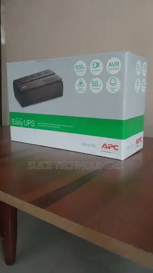 Brand New Original 650 Va Ups - Apc Bv650-MSX