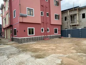 2bdrm Block of Flats in Port-Harcourt for rent