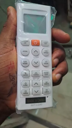 Ac Remote Replacement for Inverters/ Non Inverter Ac