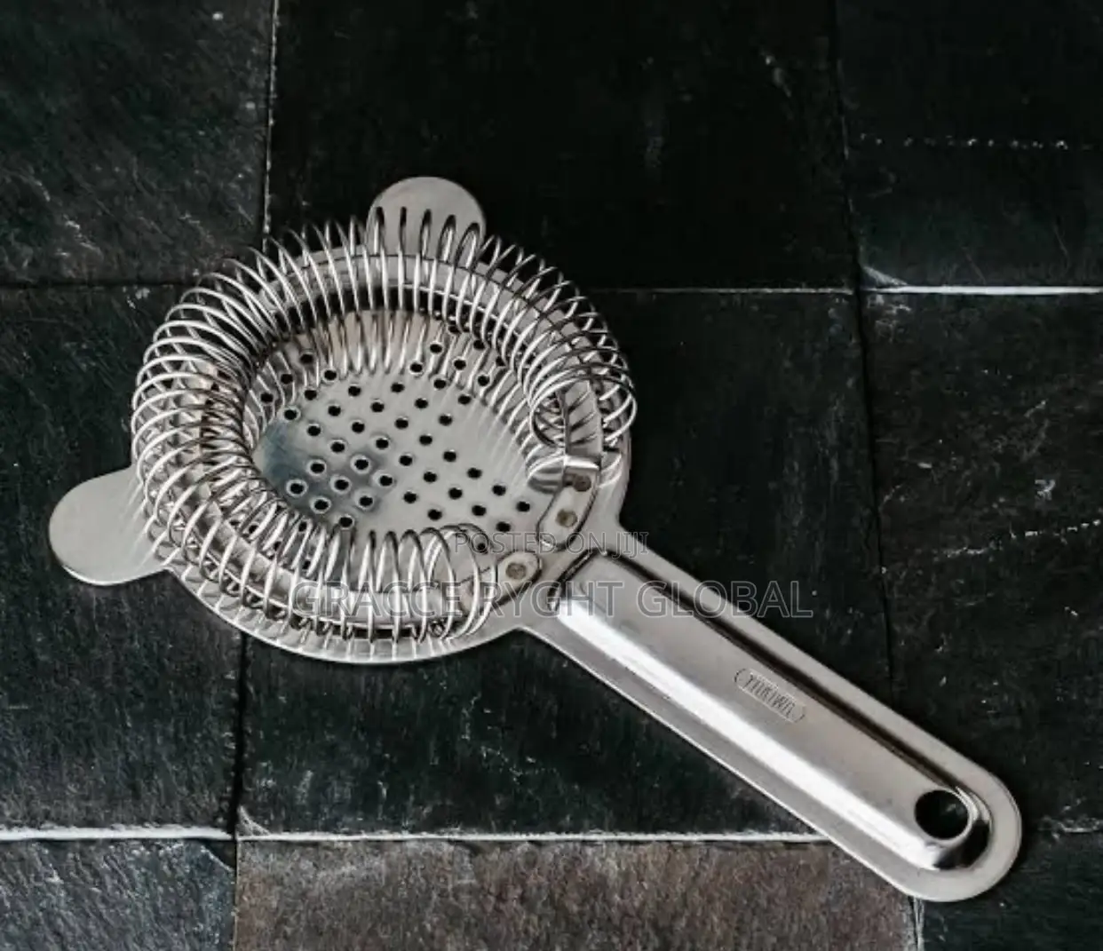 Japanese Hawthorn Strainer
