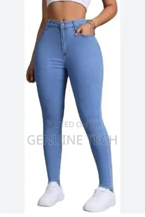 High Quality Denim Skinny Jeans