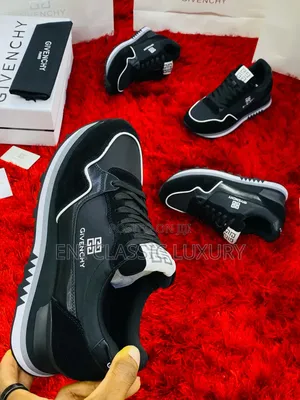 Givenchy Luxury Men's Sneakers Best Quality Available