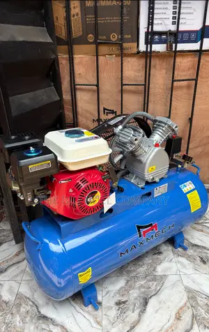 Engine Air Compressor Machine 100l