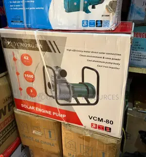 Solar Energy Water Pump 3 Inches
