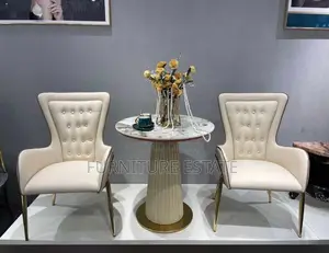 2-Seater Conference Seating Set