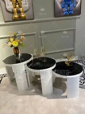 3-in-1 Multi-Functional Modern Side Stools