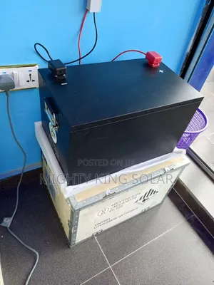 This Is Haisic Lithium Iron Battery 8038 KWH