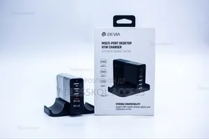 Devia 80w Multi-Port Desktop Charger