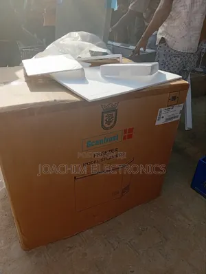Scanfrost Cheese Freezer