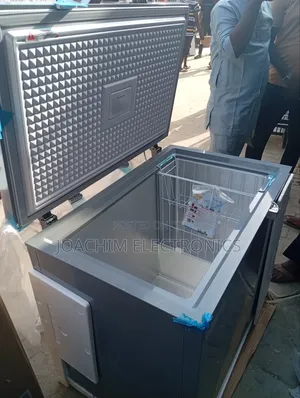 Scanfrost Cheese Freezer
