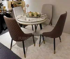 4-Person Premium Dining Set