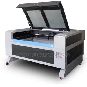 9060 180w Co2 Laser Cutter High Power Maximum Efficiency