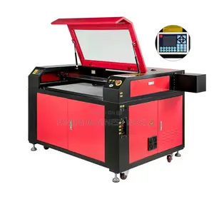 900 X 600mm 150w Co2 High Efficiency And Speed Laser Cutter