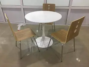 80cm Modern Restaurant Dining Table
