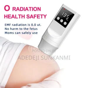 Digital LCD Fetal Doppler 3.0mhz