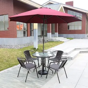 Complete Outdoor Garden Furniture Set