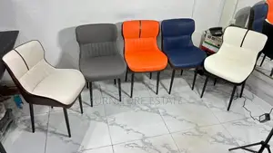 Contemporary Luxury Dining Chair in a Variety of Colours