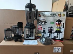 Photo - Bardefu Blender 6 in 1 5042