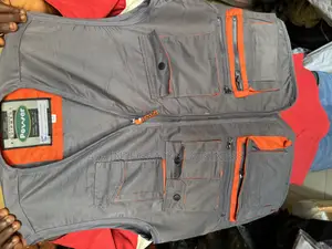 Very Durable Camera Man Jacket
