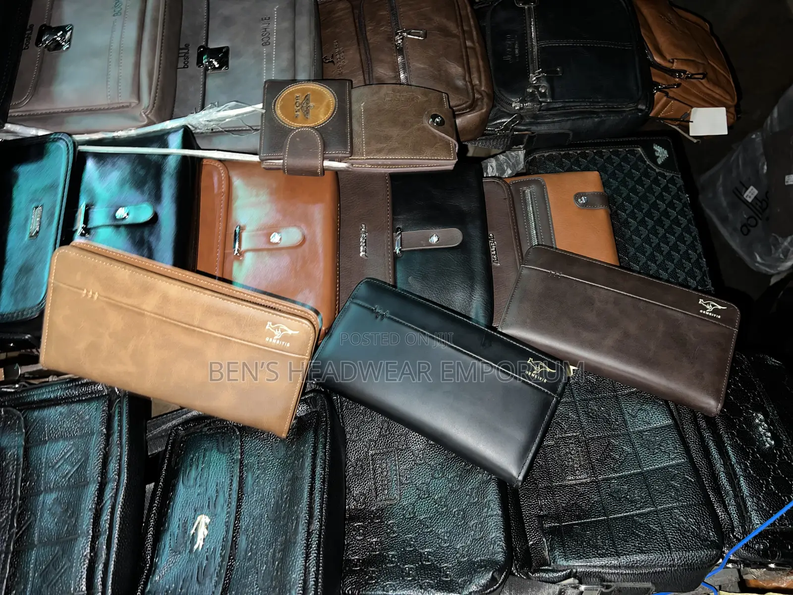 Odogwu Handbags