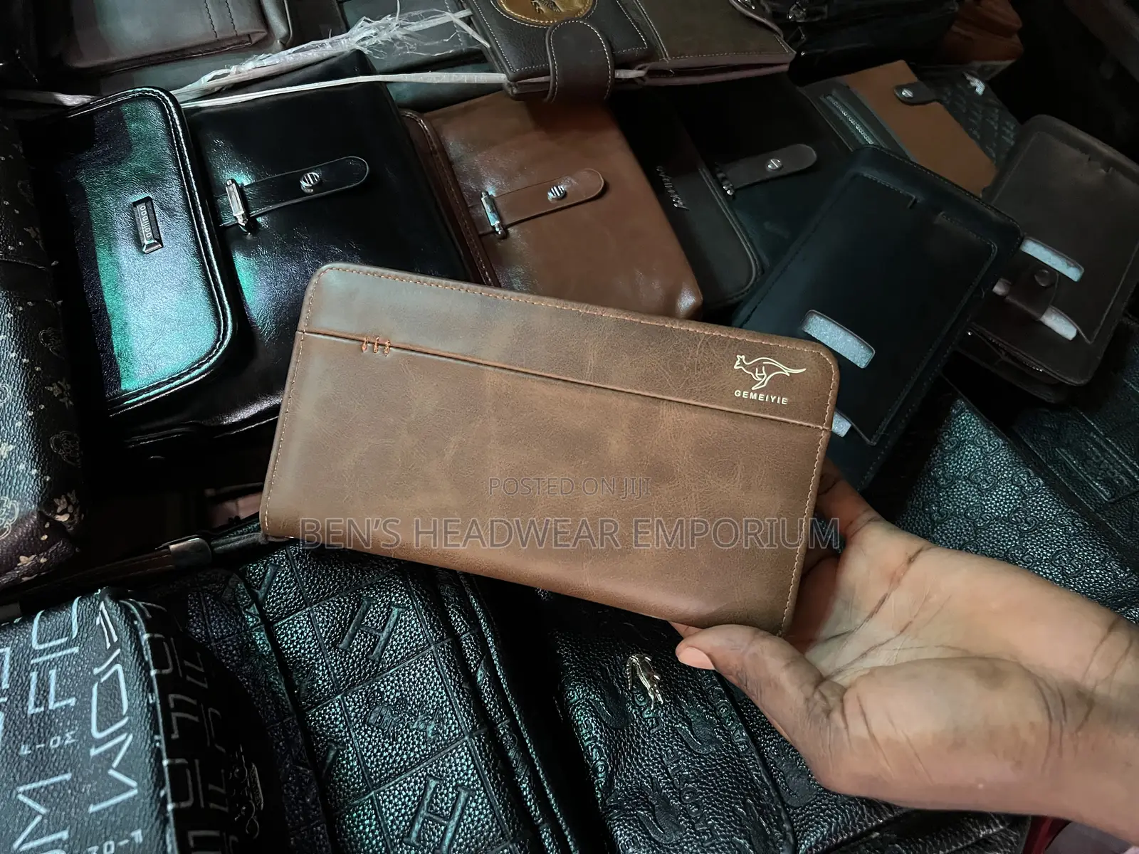 Odogwu Handbags