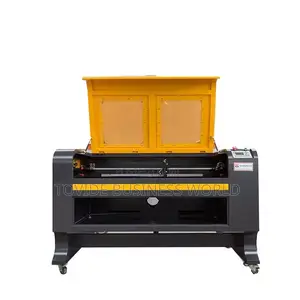 150w Co2 Cutter With 1300mm By 900mm Bed Size