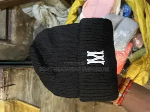 Long Winter Cap.