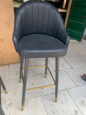 Height Executive Strong Bar Stool Chair