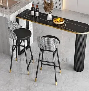 Height Kitchen Stool