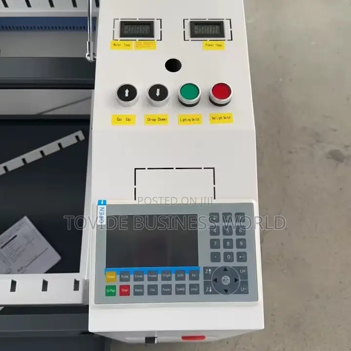 1390 Co2 Laser 180w