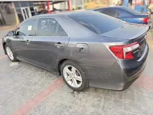 Toyota Camry 2014 Gray