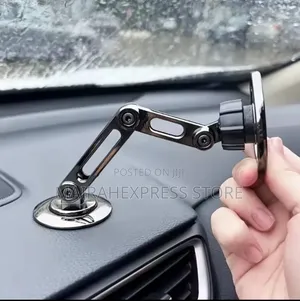 Universal 360° Rotating Magnetic Car Phone Holder