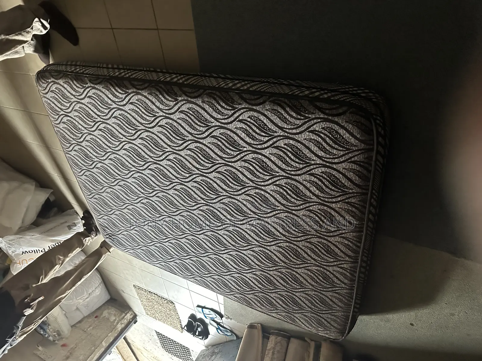 5 by 6 Semi-Orthopedic Mattress