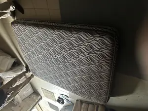 5 by 6 Semi-Orthopedic Mattress